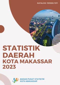 Regional Statistics Of Makassar Municipality 2023