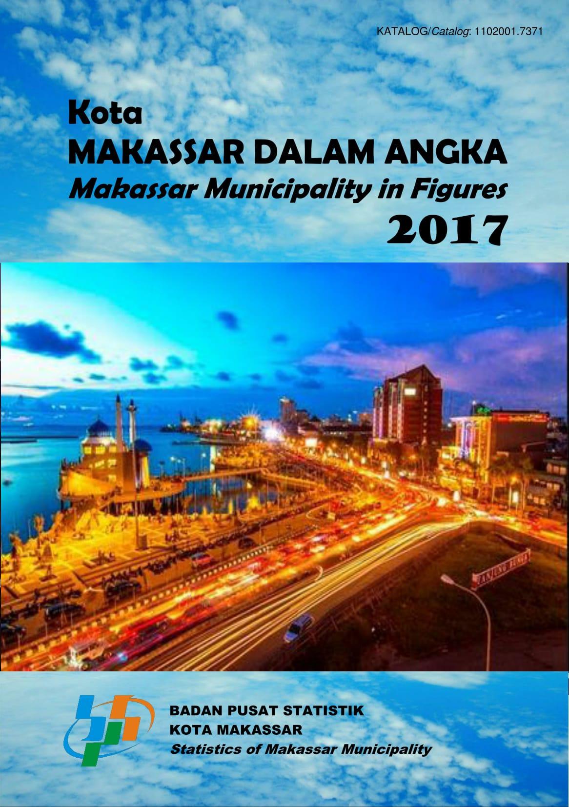 Makassar City in Figures 2017