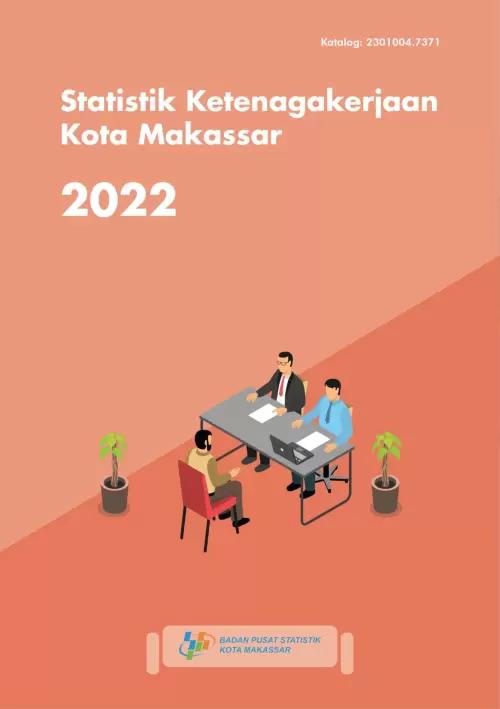 Employment Statistics of Makassar Municipality 2022