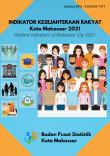 Welfare indicators of Makassar Municipality 2021