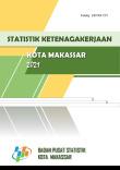 Employment Statistics of Makassar Municipality 2021