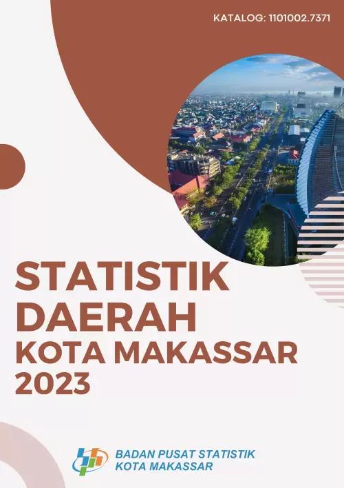 Regional Statistics of Makassar Municipality 2023