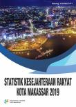 Statistik Kesejahteraan Rakyat Kota Makassar 2019