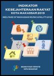 Welfare Indicators of Makassar Municipality 2019