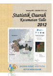 Statistik Daerah Kecamatan Tallo 2012