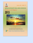 Kota Makassar Dalam Angka 2013