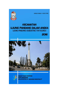 Kecamatan Ujung Pandang Dalam Angka 2016