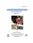 Indikator Kesejahteraan Rakyat Kota Makassar 2013