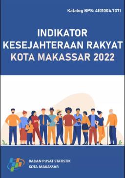 Indikator Kesejahteraan Rakyat Kota Makassar 2022