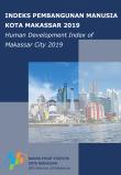 Human Development Index of Makassar Municipality 2019