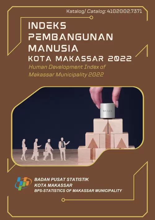 Human Development Index of Makassar Municipality 2022