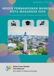 Human Development Index Of Makassar Municipality 2020