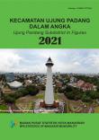 Kecamatan Ujung Pandang Dalam Angka 2021