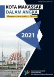 Kota Makassar Dalam Angka 2021