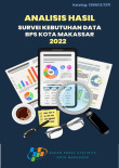 Analisis Hasil Survei Kebutuhan Data BPS Kota Makassar 2022